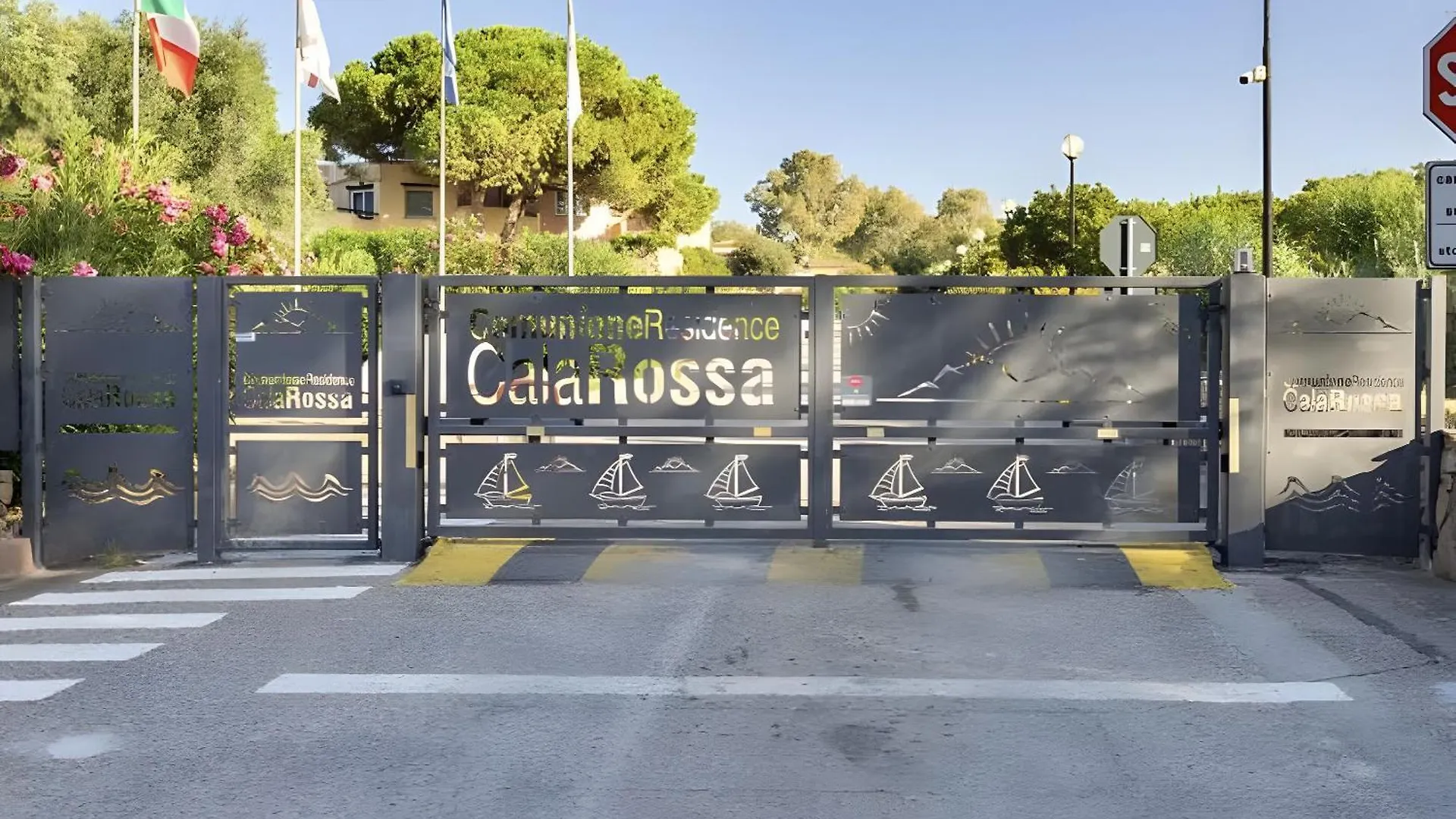 Apartament Costarossa Village Isola Rossa