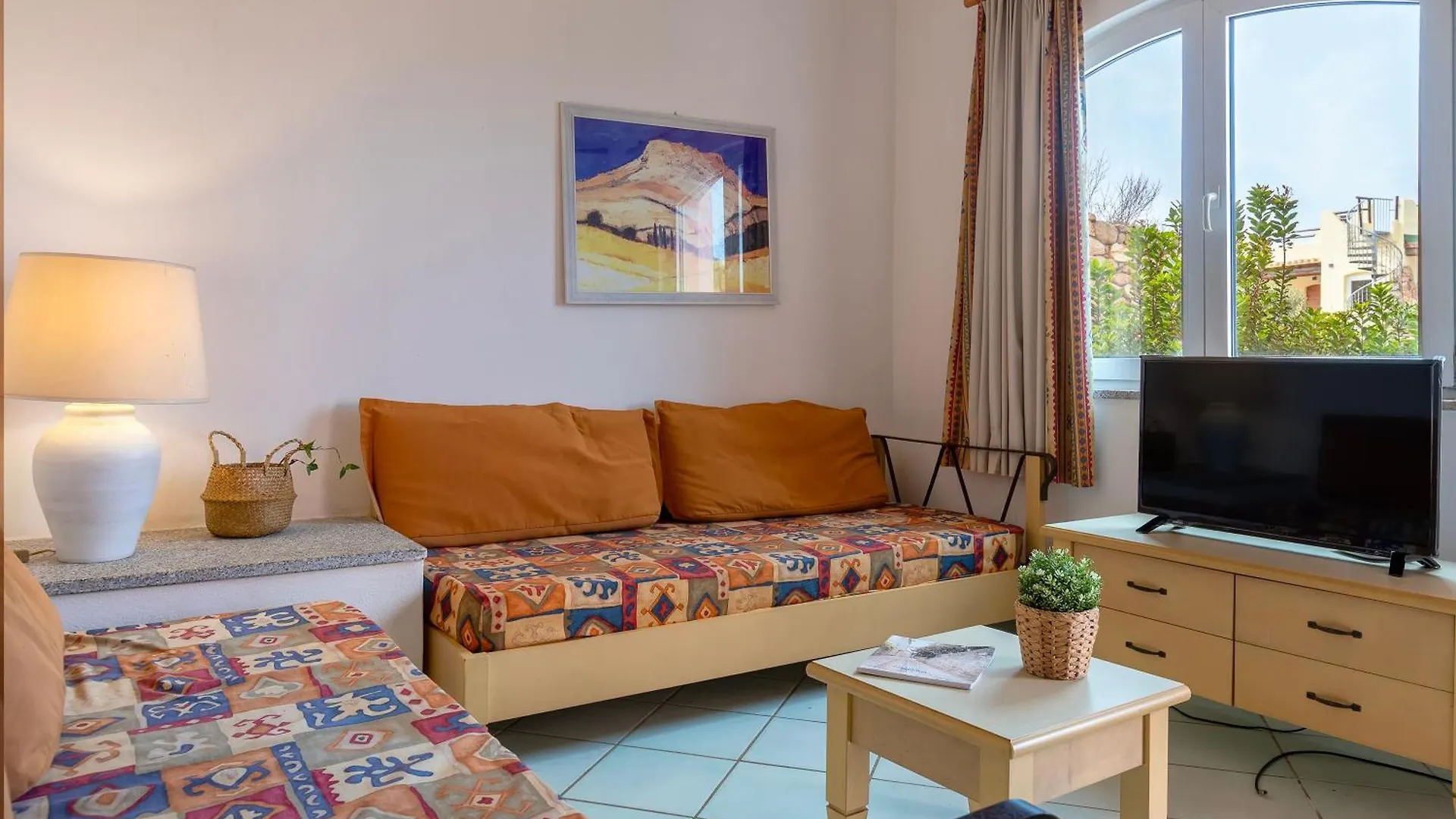 Apartament Costarossa Village Isola Rossa  Włochy