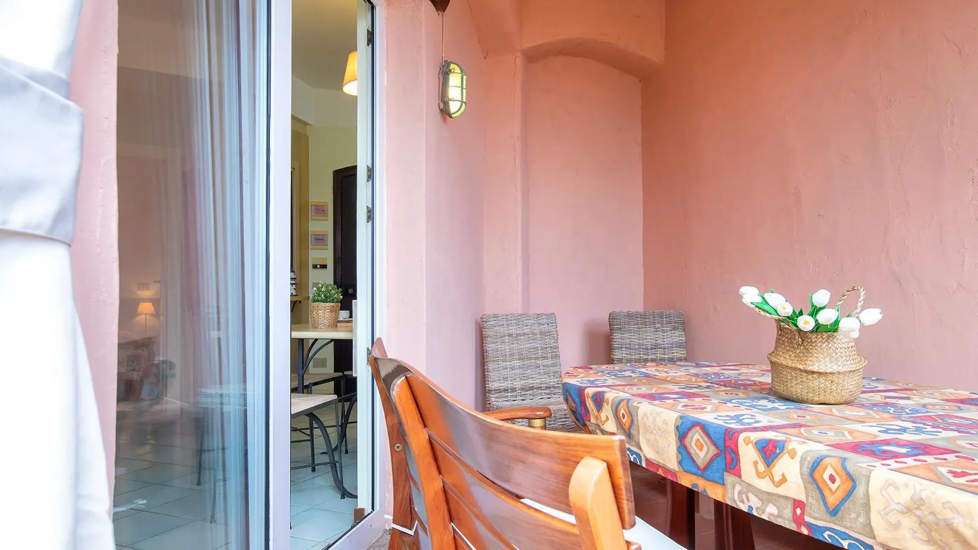 Costarossa Village Isola Rossa  Apartament Isola Rossa (Sassari)
