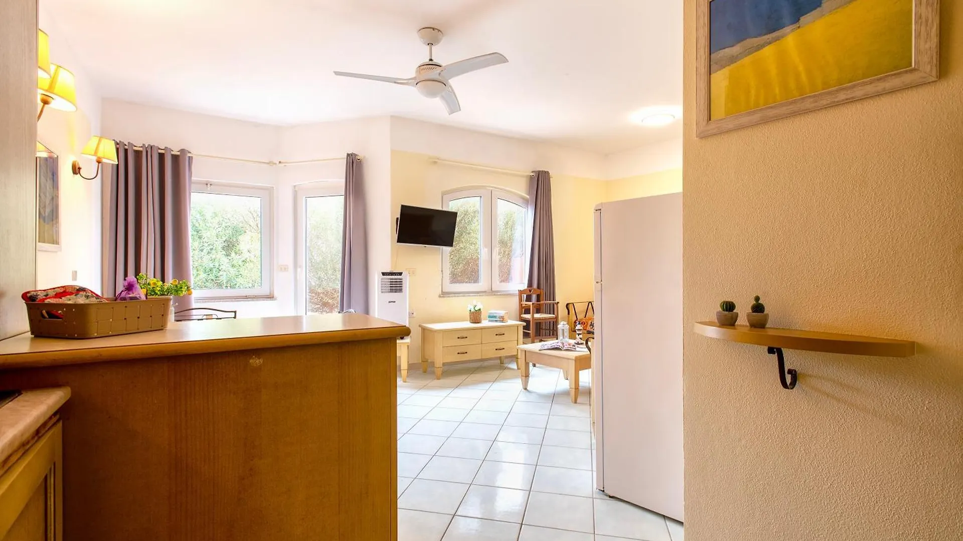 Apartament Costarossa Village Isola Rossa