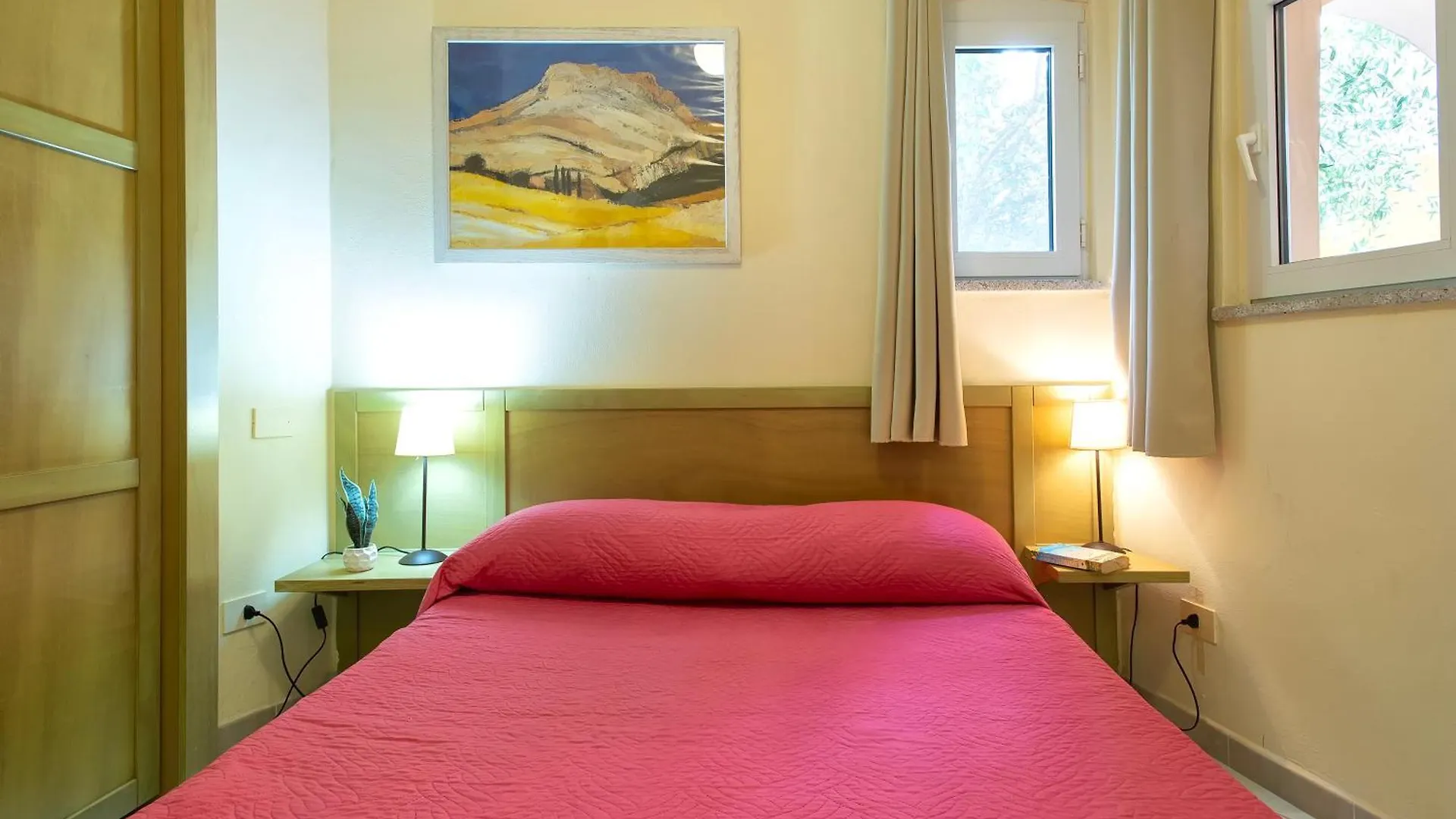 Costarossa Village Isola Rossa  Apartament Isola Rossa (Sassari)